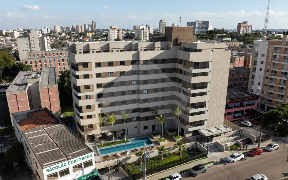 One House - Cobertura com 29,44 m², em Novo Mundo — foto 5