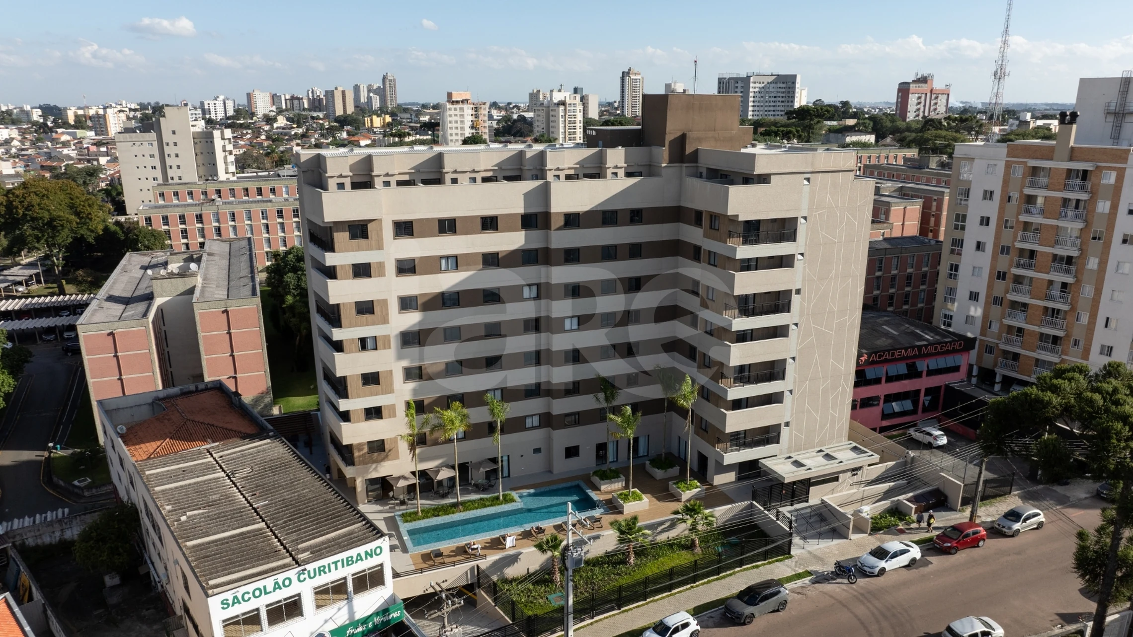 One House - Cobertura com 29,44 m², em Novo Mundo — foto 5