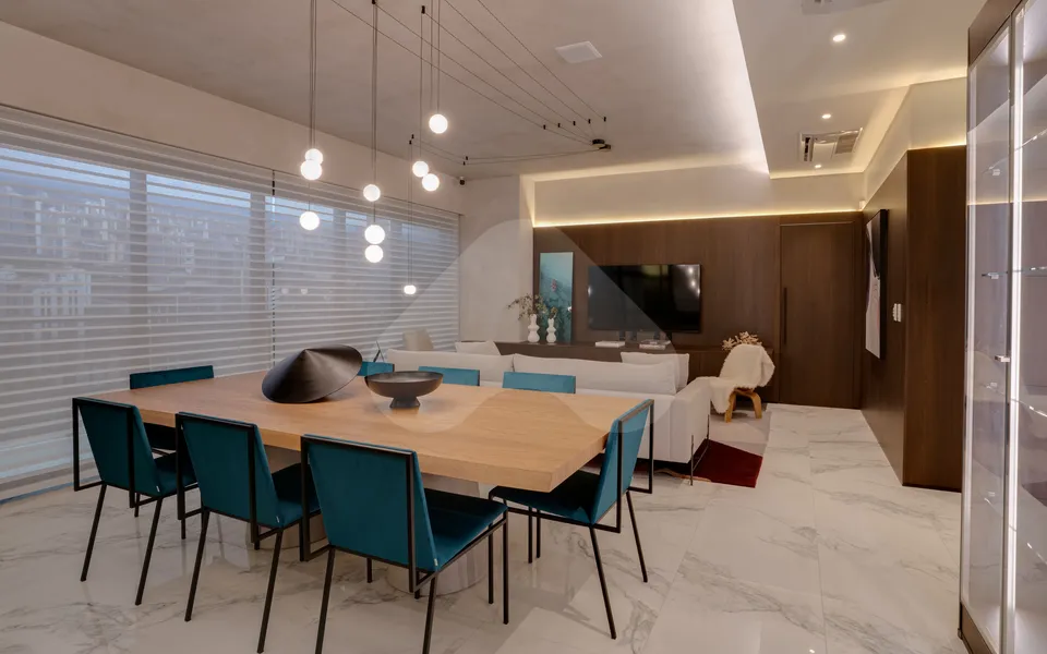 Maestro Residenza - Apartamento com 135,31 m², em Setor Oeste — foto 10