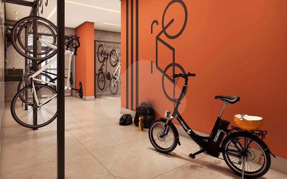 Voxx Itaim - Studio com 24,21 m², em Itaim Bibi — foto 9