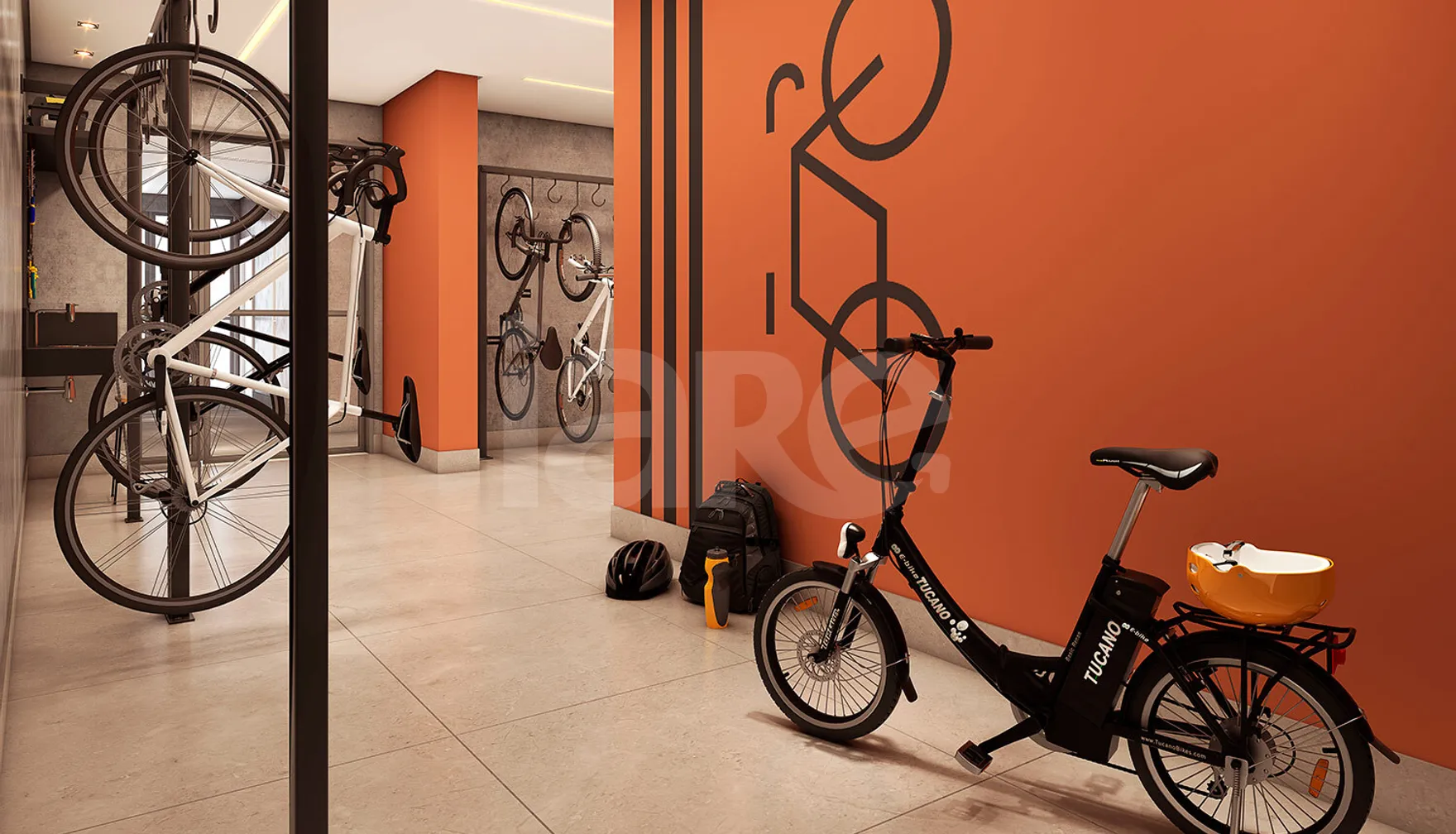Voxx Itaim - Apartamento com 41,83 m², em Itaim Bibi — foto 9