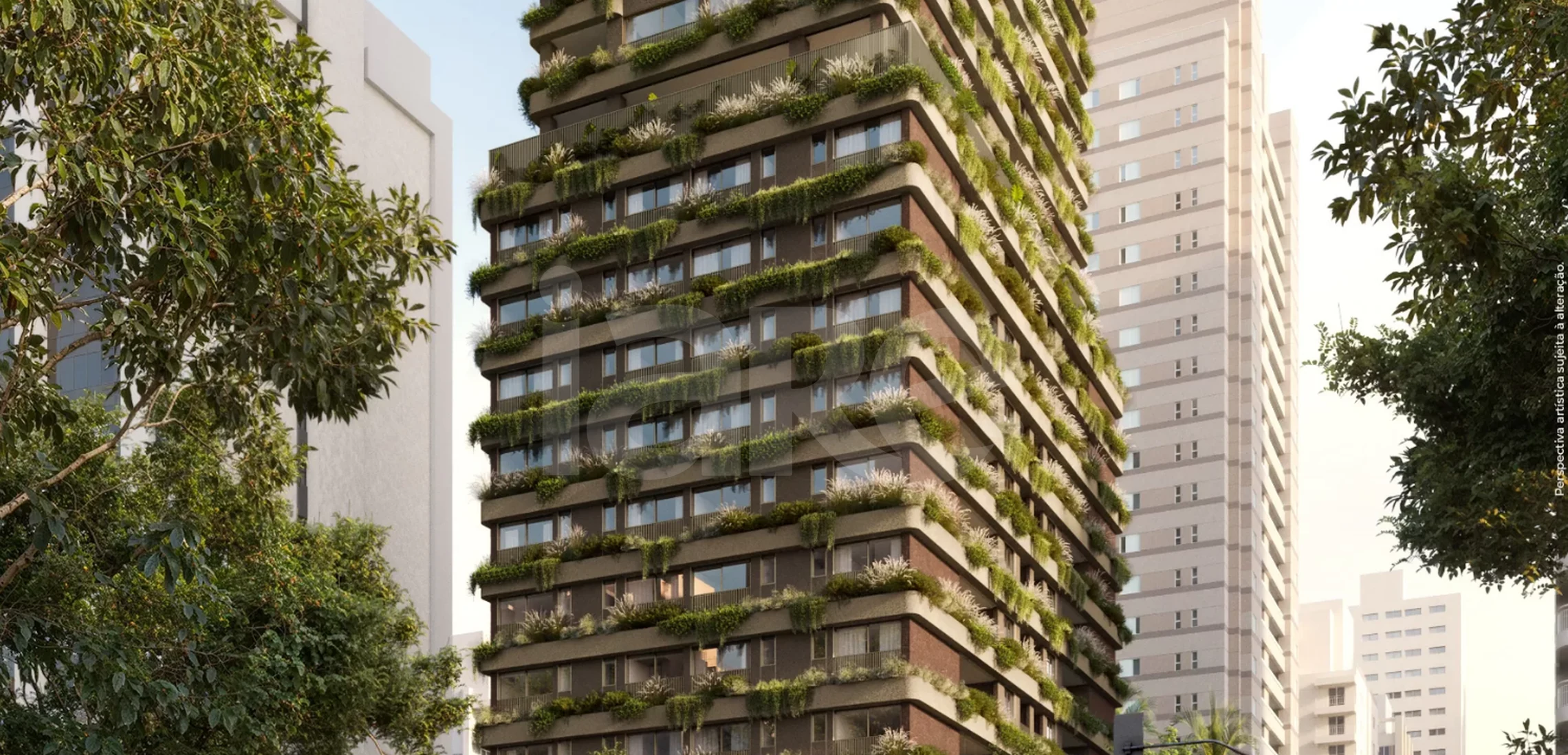 Janô - Cobertura com 195,19 m², em Itaim Bibi — foto 1