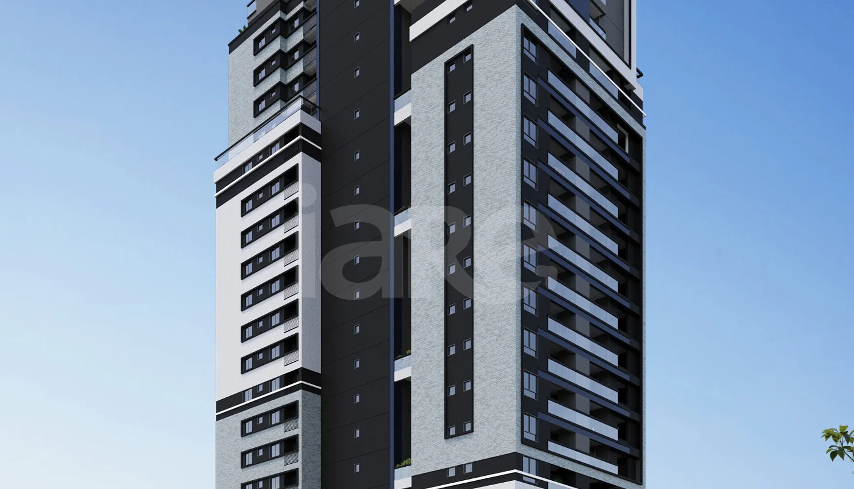 Terrasse Infini - Apartamento com 78,33 m², em Água Verde — foto 14