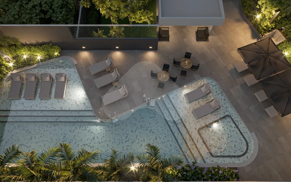 Riserva Bosque - Apartamento com 150,64 m², em Vila Clementino — foto 15