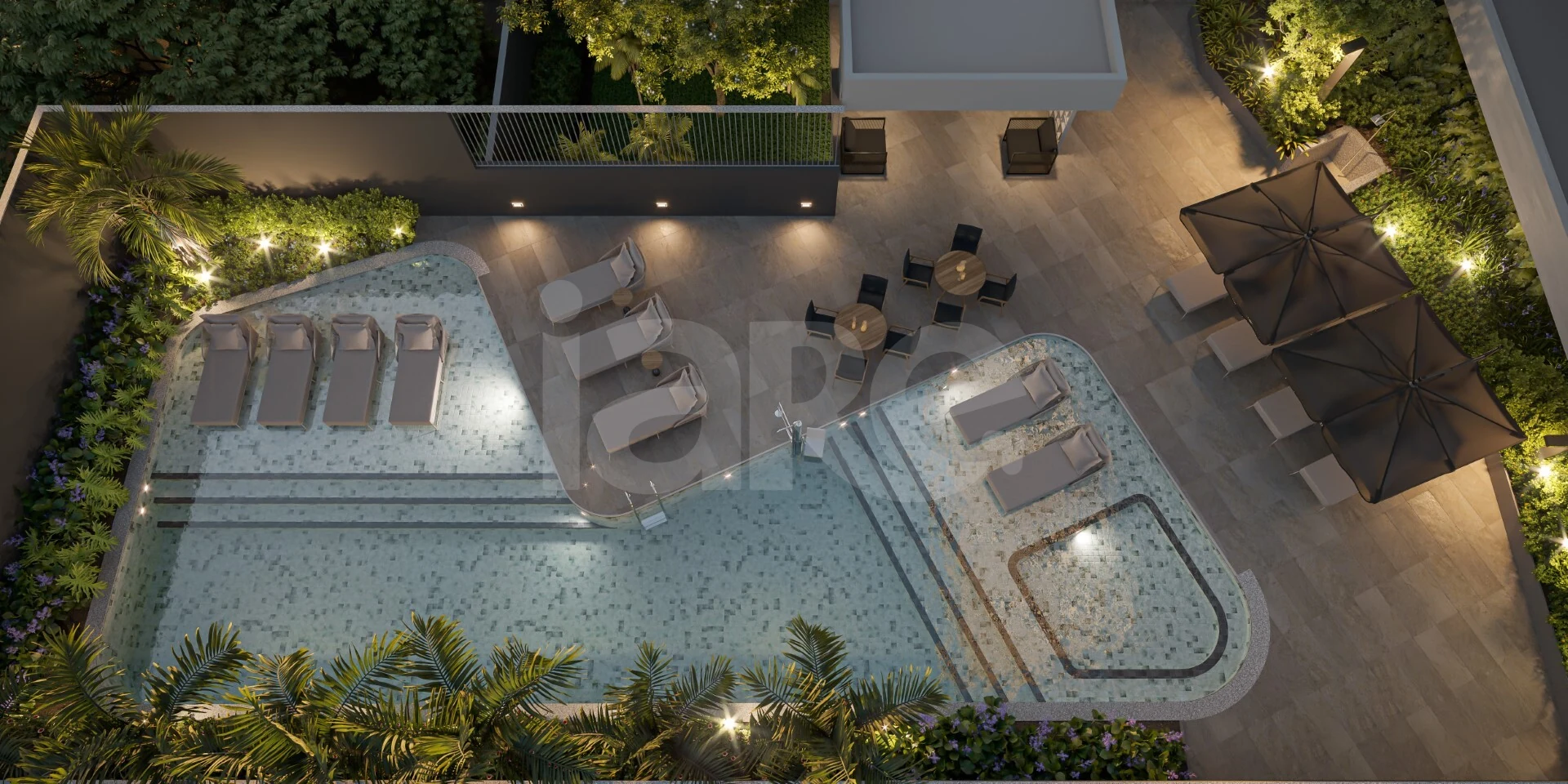 Riserva Bosque - Apartamento com 151,77 m², em Vila Clementino — foto 15
