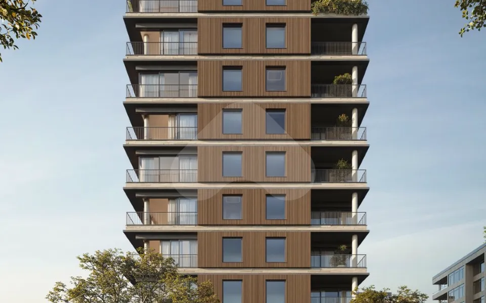 Izar - Apartamento com 93,5 m², em Bigorrilho — foto 7
