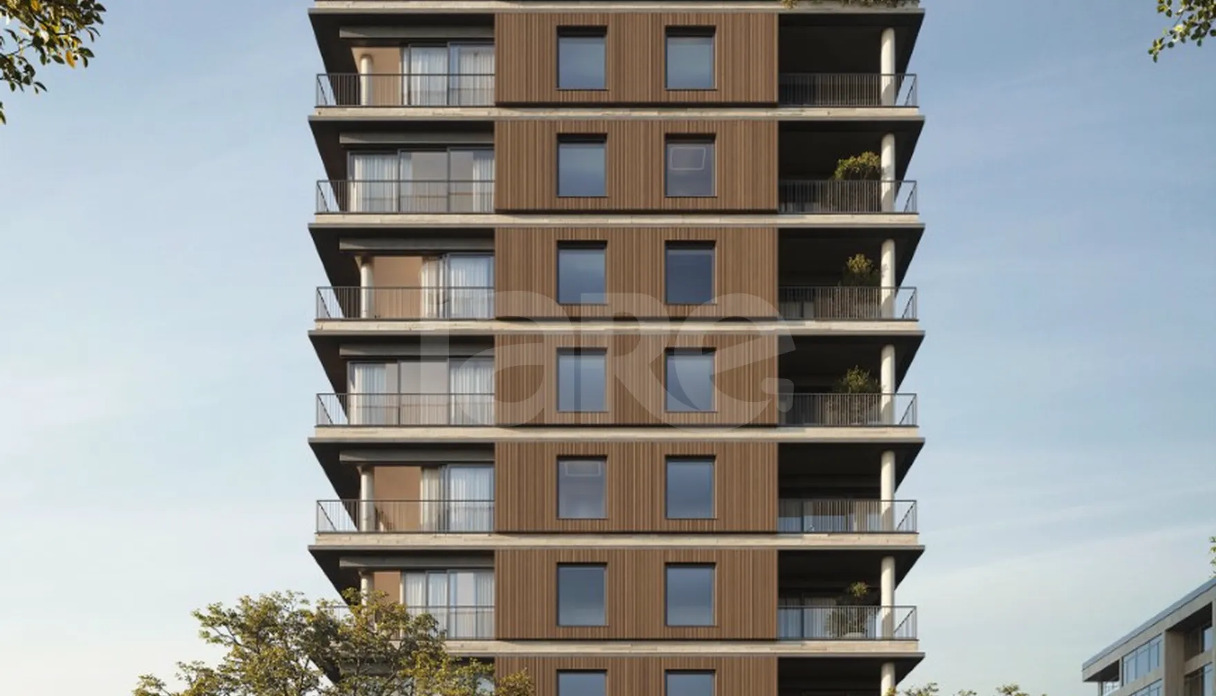 Izar - Apartamento com 93,5 m², em Bigorrilho — foto 7