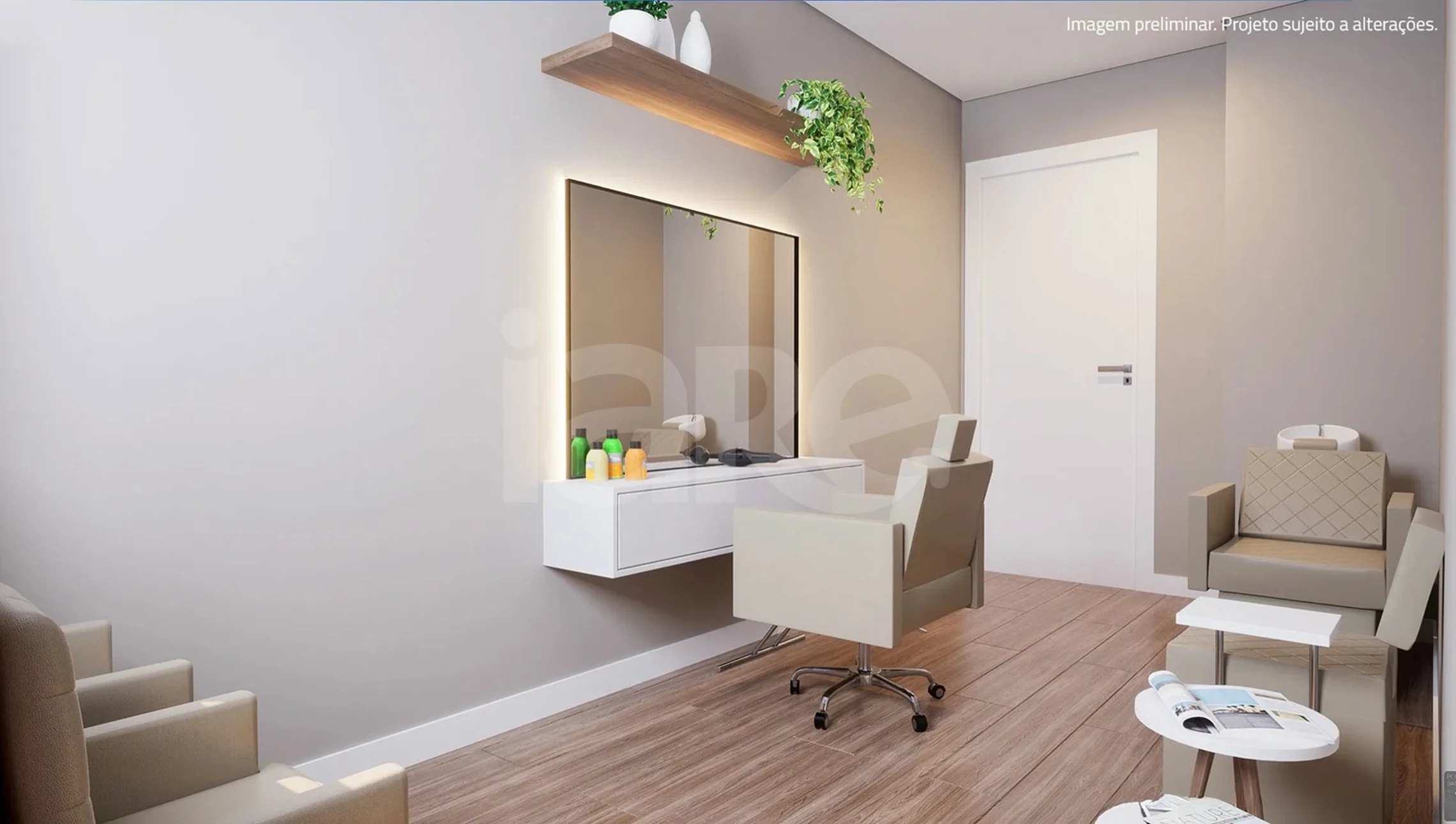 Moderní Vila Prudente - Garden com 47,31 m², em Vila Prudente — foto 14