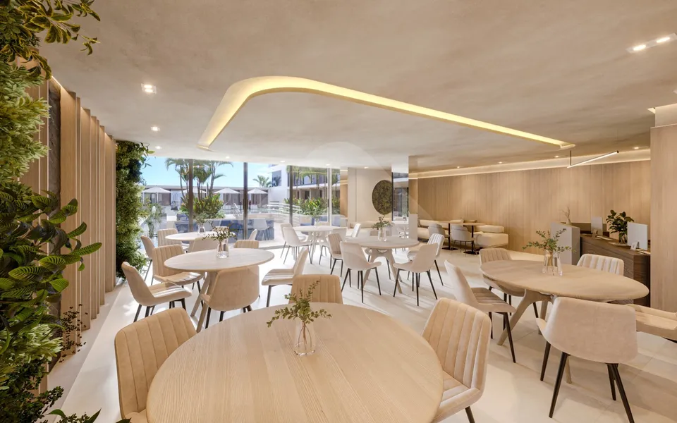 Enseada Isidro Gomes - Apartamento com 39,88 m², em Bessa — foto 7