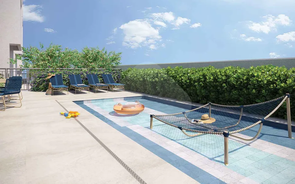 Lume House Vila Prudente - Apartamento com 38,78 m², em Vila Prudente — foto 22