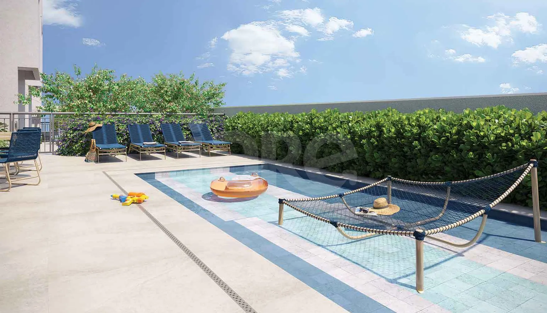 Lume House Vila Prudente - Apartamento com 69,13 m², em Vila Prudente — foto 22