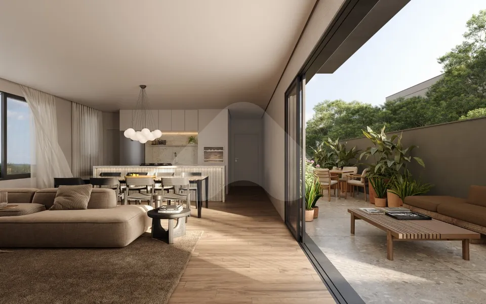 Aire - Apartamento com 93,87 m², em Tristeza — foto 10