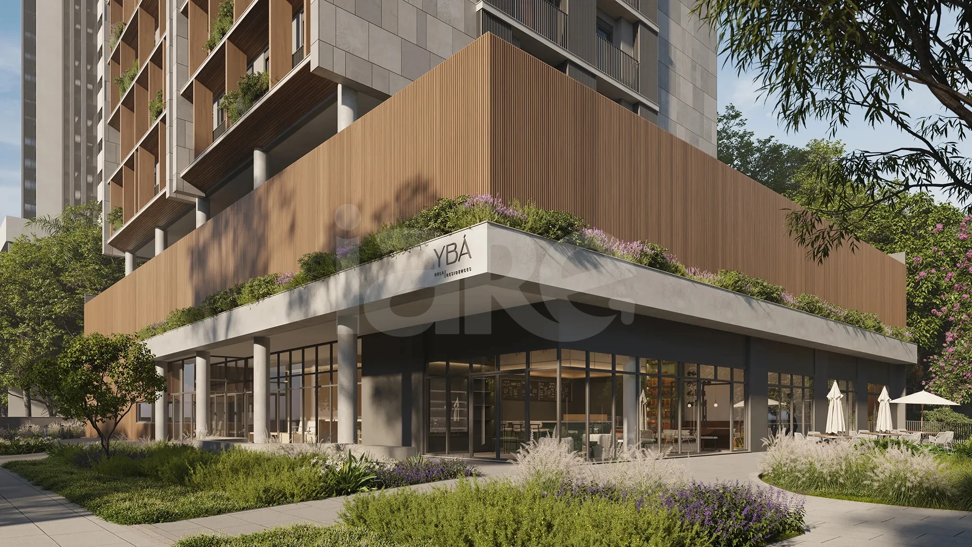 Ybá Orla Residences - Apartamento com 60,78 m², em Praia de Belas — foto 4
