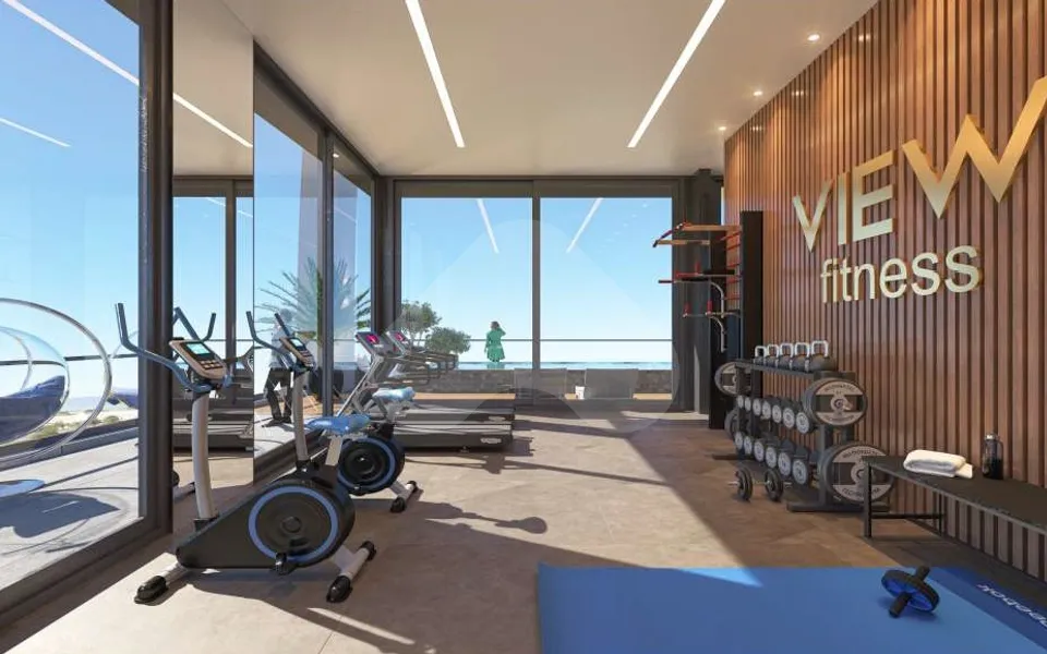 View Residence - Apartamento com 35,23 m², em Centro — foto 7