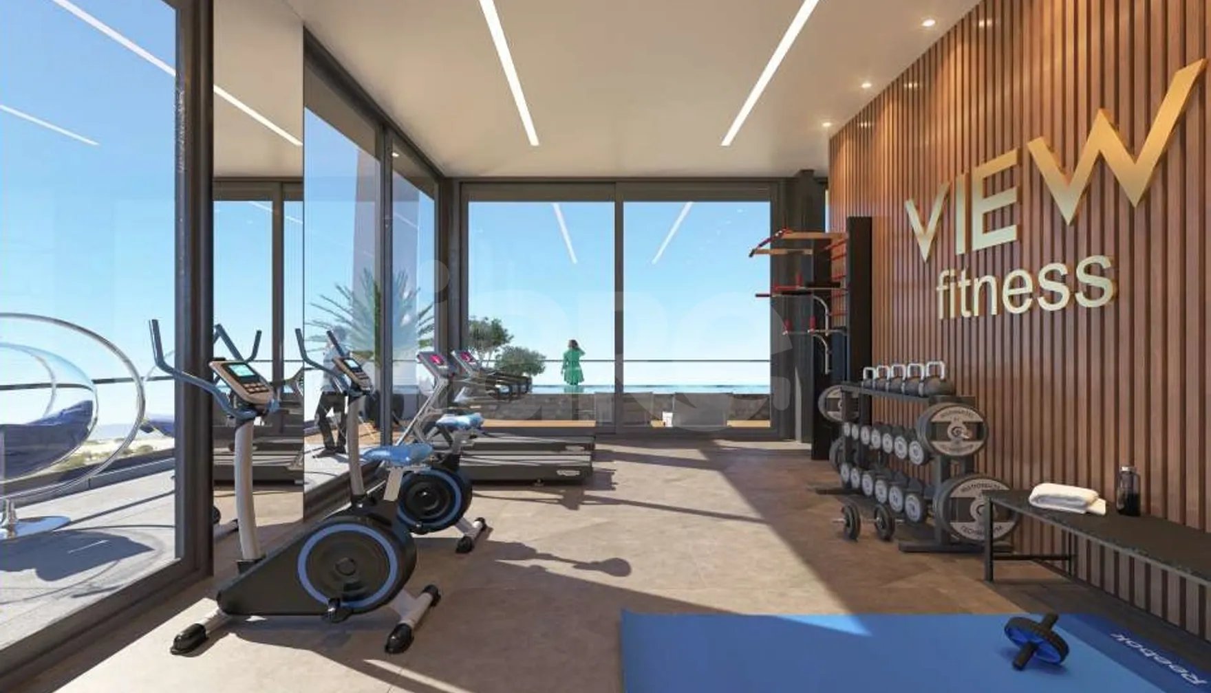 View Residence - Garden com 127,47 m², em Centro — foto 7
