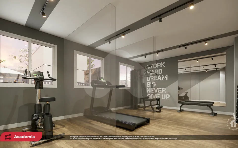 Metrocasa Estação Vila Tolstói - Apartamento com 26,63 m², em Vila Tolstoi — foto 10