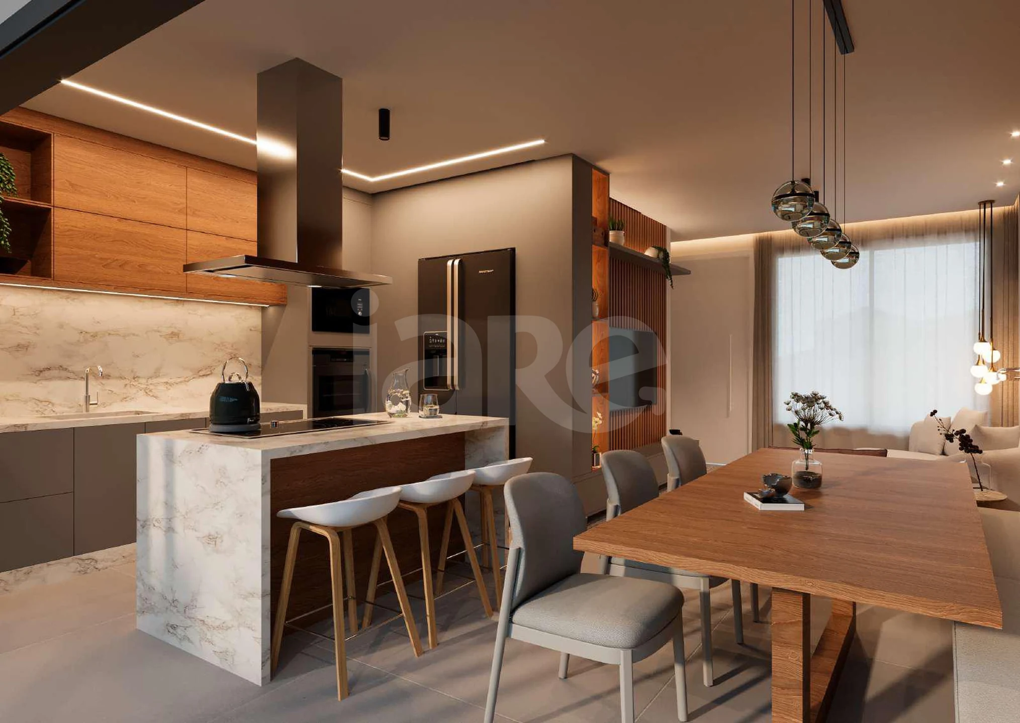 Verus Fiore - Casa com 197 m², em Chácara Primavera — foto 3