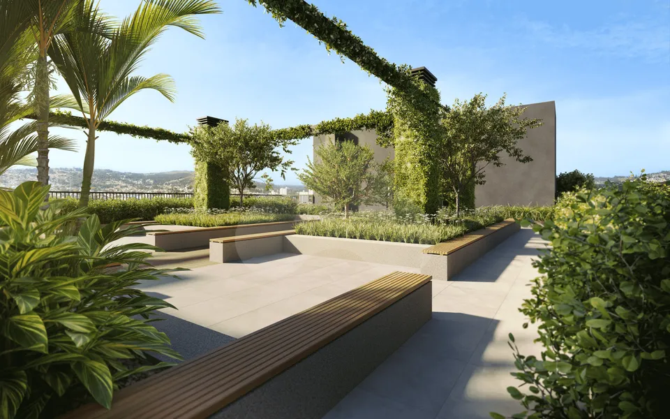 Yzy Full Life - Studio com 44,65 m², em Partenon — foto 17