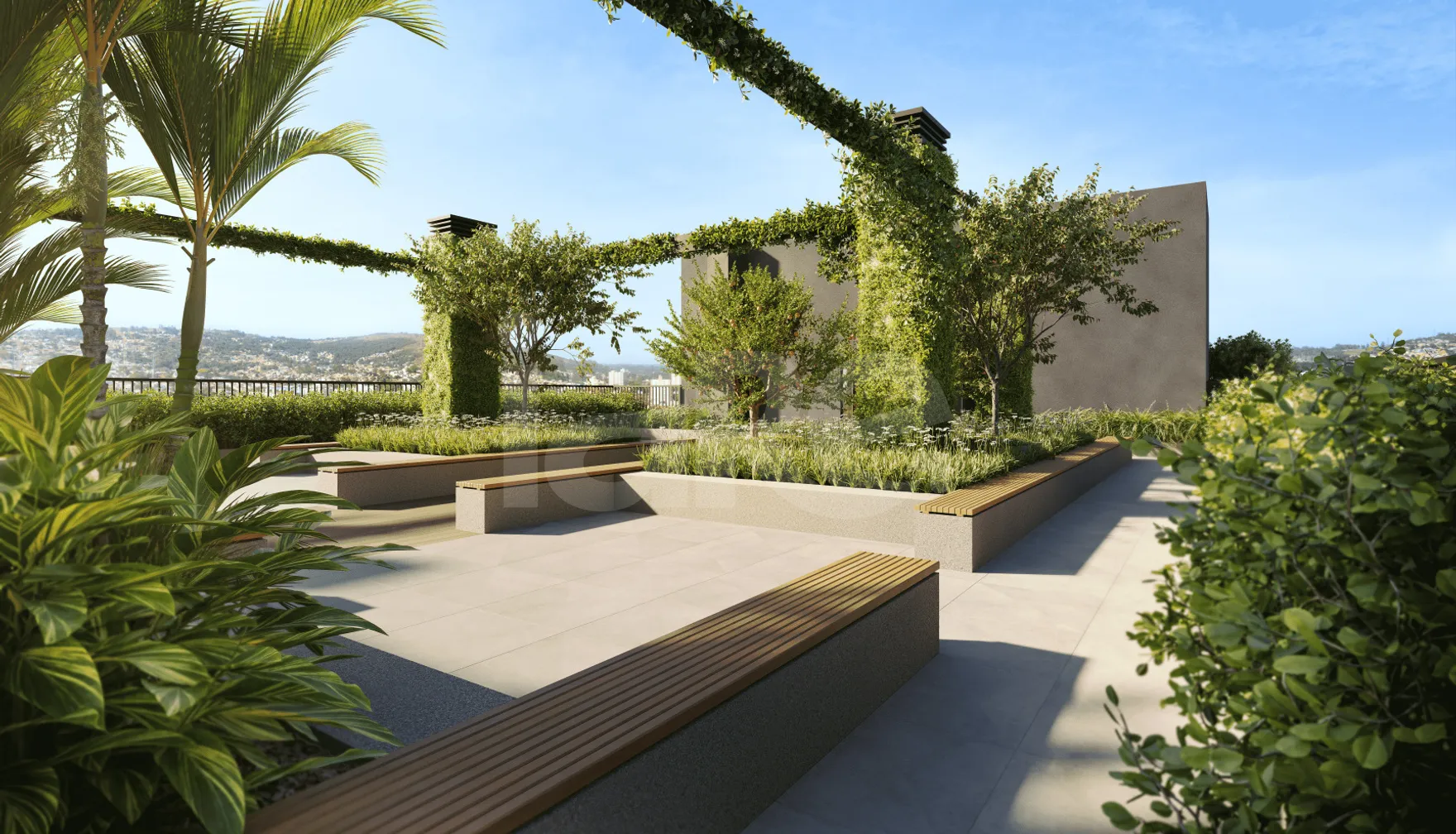 Yzy Full Life - Apartamento com 49,83 m², em Partenon — foto 23