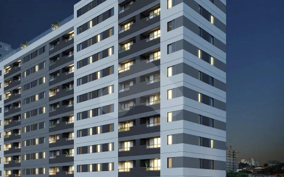 Up Vila Santa Catarina - Apartamento com 35,8 m², em Vila Santa Catarina — foto 13