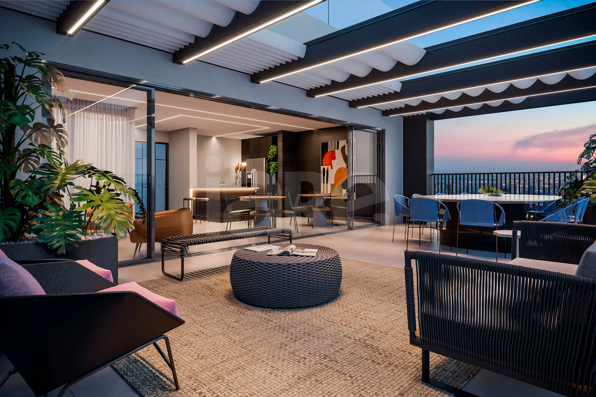Canto Sabiá Moema - Apartamento com 68,09 m², em Moema — foto 12