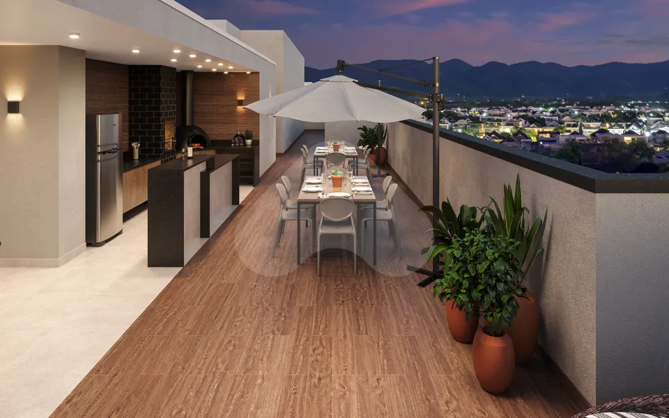 Américas 19 - Apartamento com 55 m², em Recreio dos Bandeirantes — foto 9