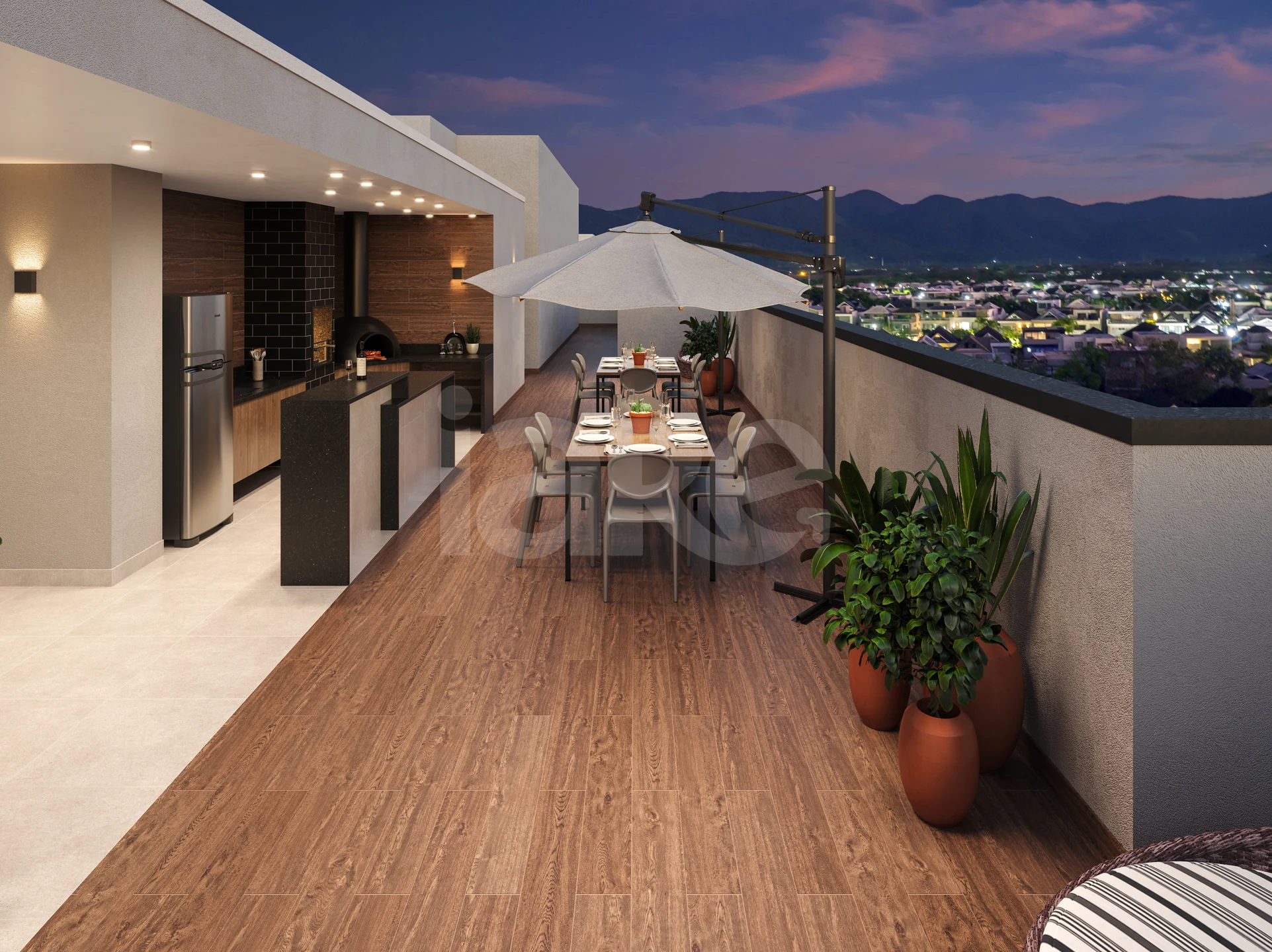 Américas 19 - Cobertura com 138 m², em Recreio dos Bandeirantes — foto 9