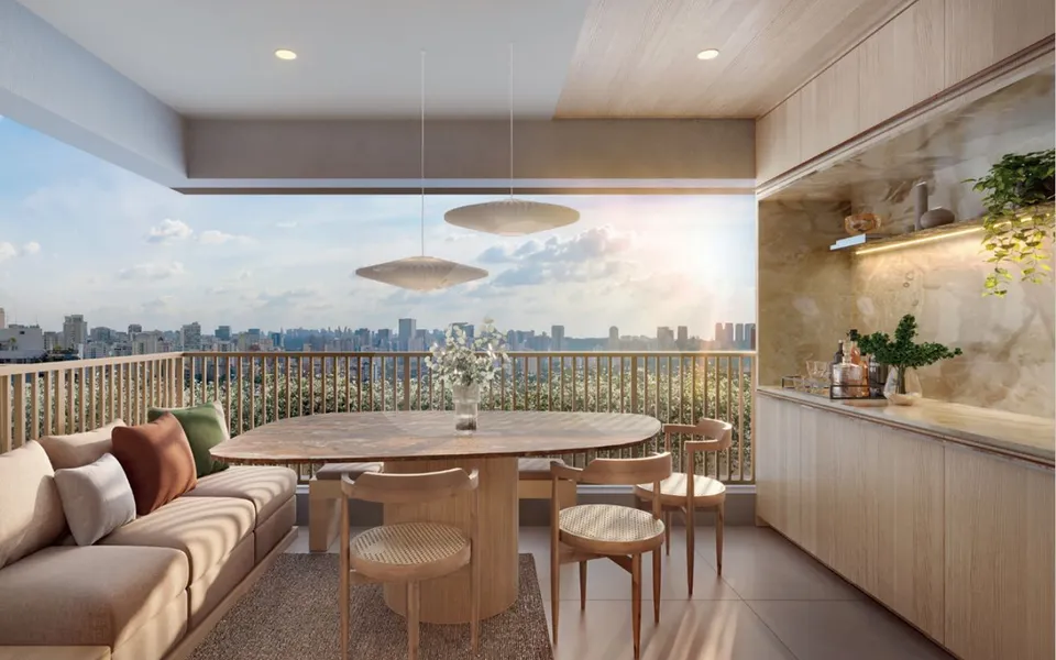 Bem Moema - Apartamento com 80,15 m², em Moema — foto 6