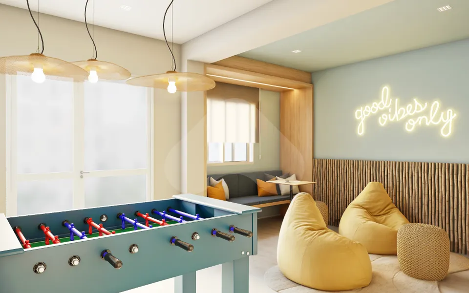 Smart Metrô Patriarca - Apartamento com 32,66 m², em Cidade Patriarca — foto 36