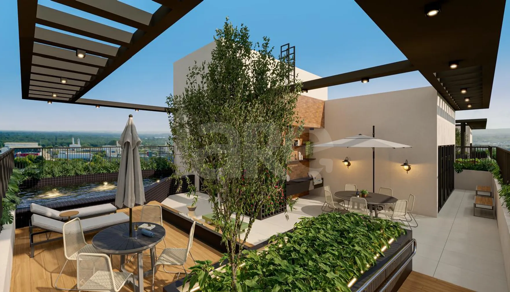 Brooklin - Apartamento com 81,04 m², em Aeroclube — foto 15