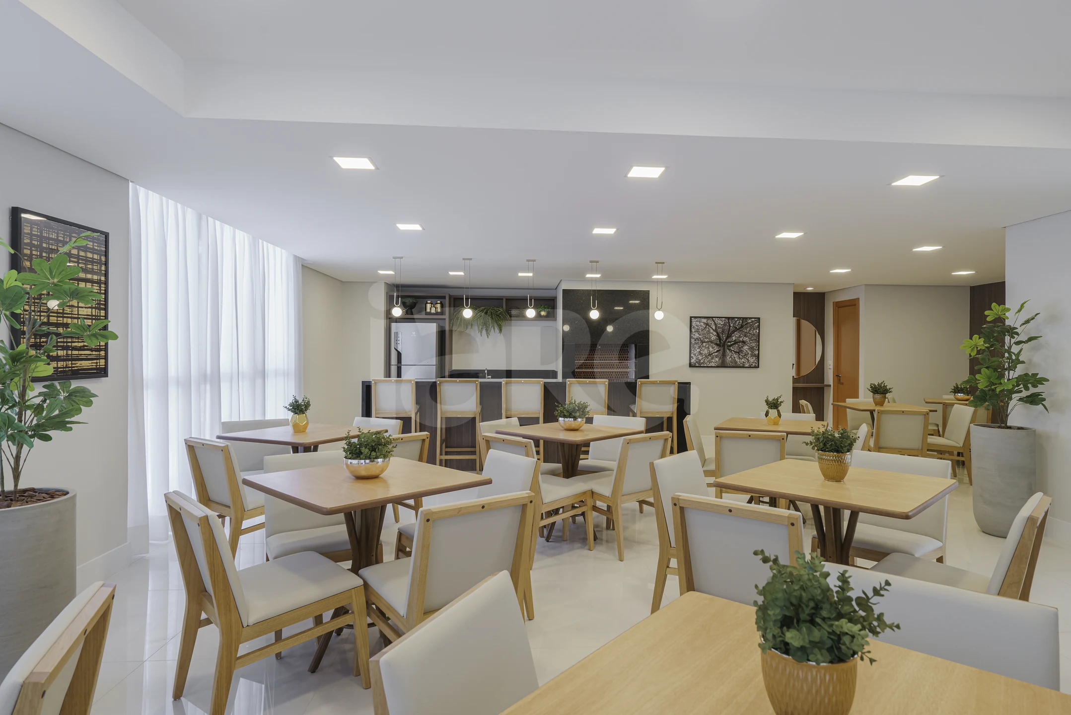 Terrasse Créatif Appartements - Apartamento com 94,34 m², em Água Verde — foto 51