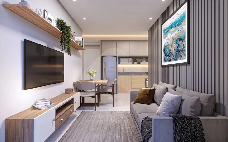 Every Day Chácara Klabin - Apartamento com 45,27 m², em Chácara Klabin — foto 3