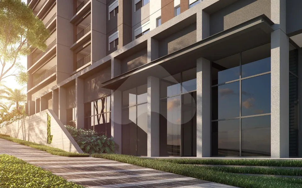Living Unique Freguesia do Ó - Apartamento com 67,82 m², em Freguesia do Ó — foto 5