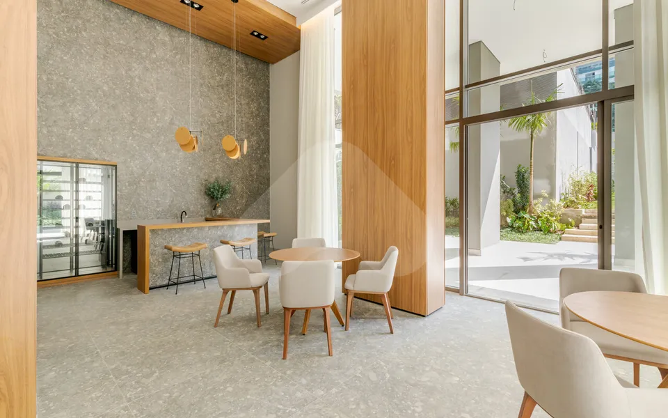 Indi 70 - Apartamento com 45,8 m², em Moema — foto 28