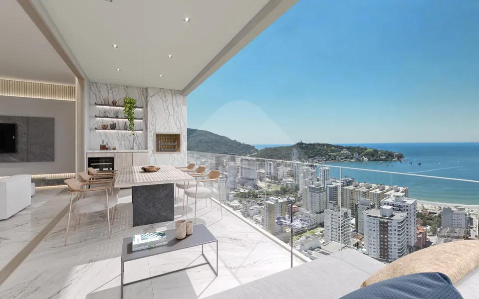 Legacy Vertical Home - Apartamento com 192,55 m², em Centro — foto 7