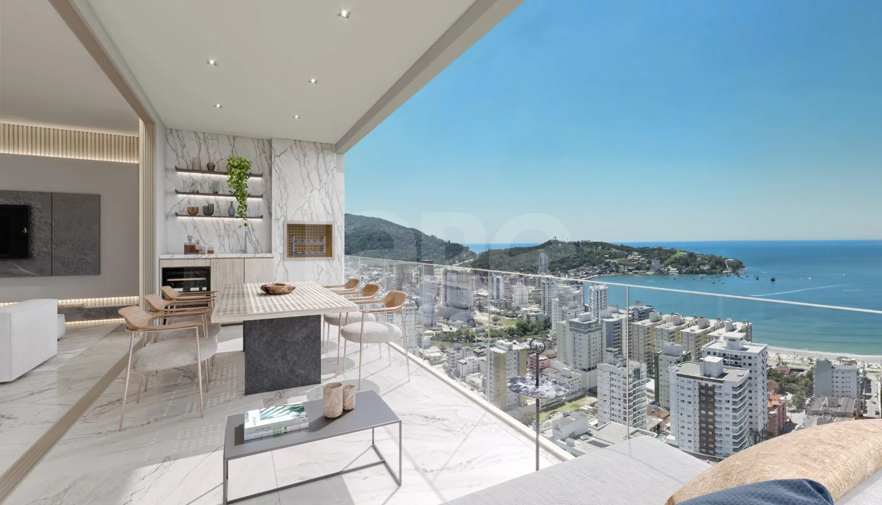 Legacy Vertical Home - Apartamento com 342,6 m², em Centro — foto 12