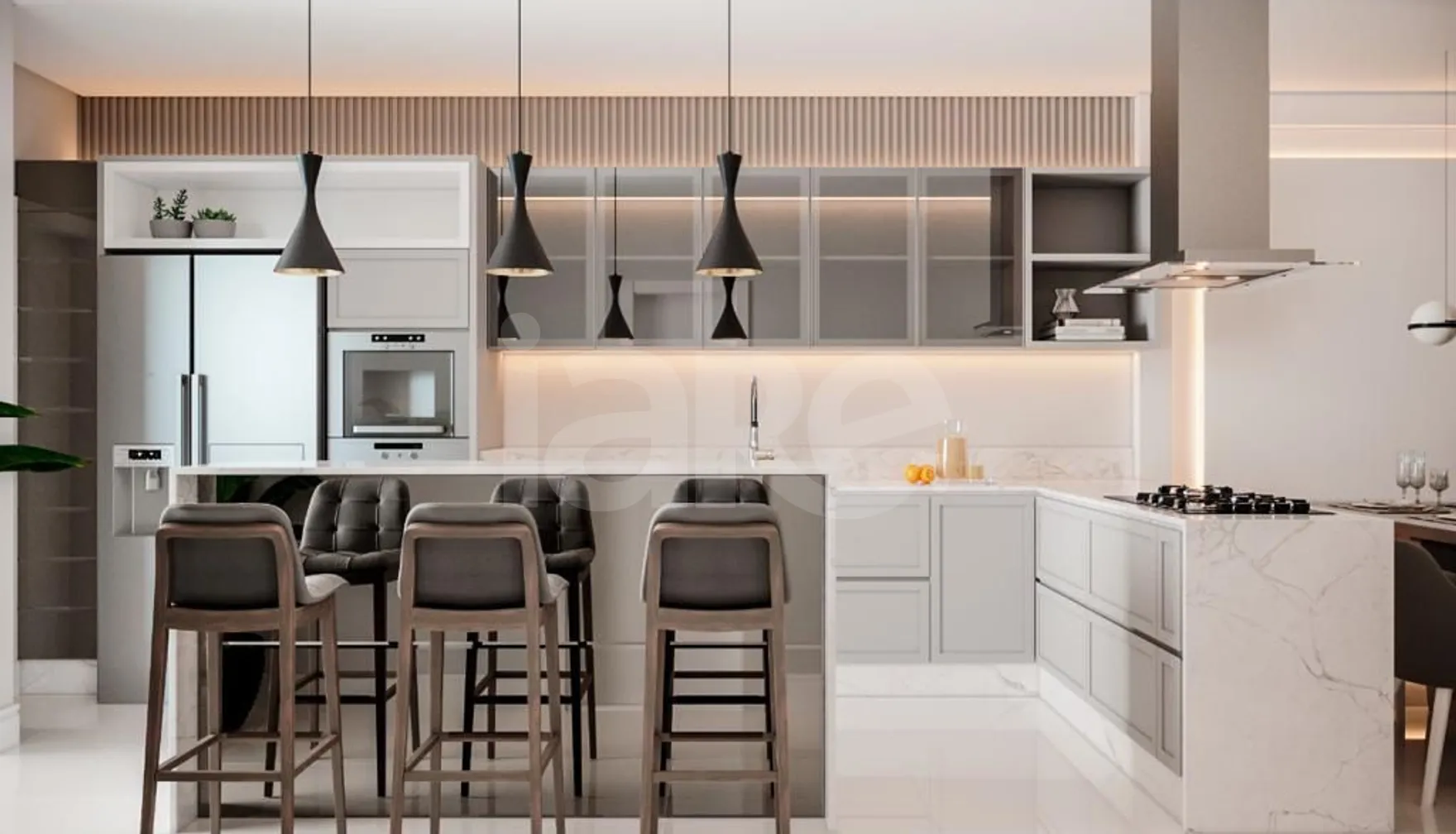 Selectus Residence - Apartamento com 112 m², em Perequê — foto 4