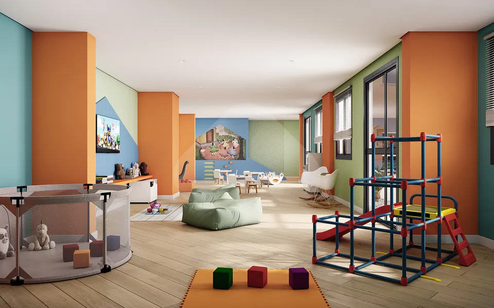 Heitor dos Prazeres Pierrot - Garden com 50 m², em Santo Cristo — foto 15