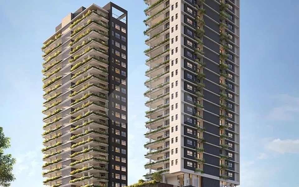 Moma Moema - Apartamento com 147,5 m², em Moema — foto 3