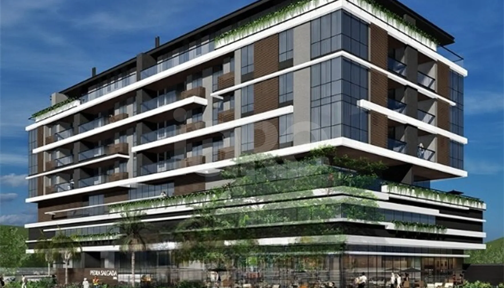 Moai - Apartamento com 124 m², em Canto Grande — foto 1