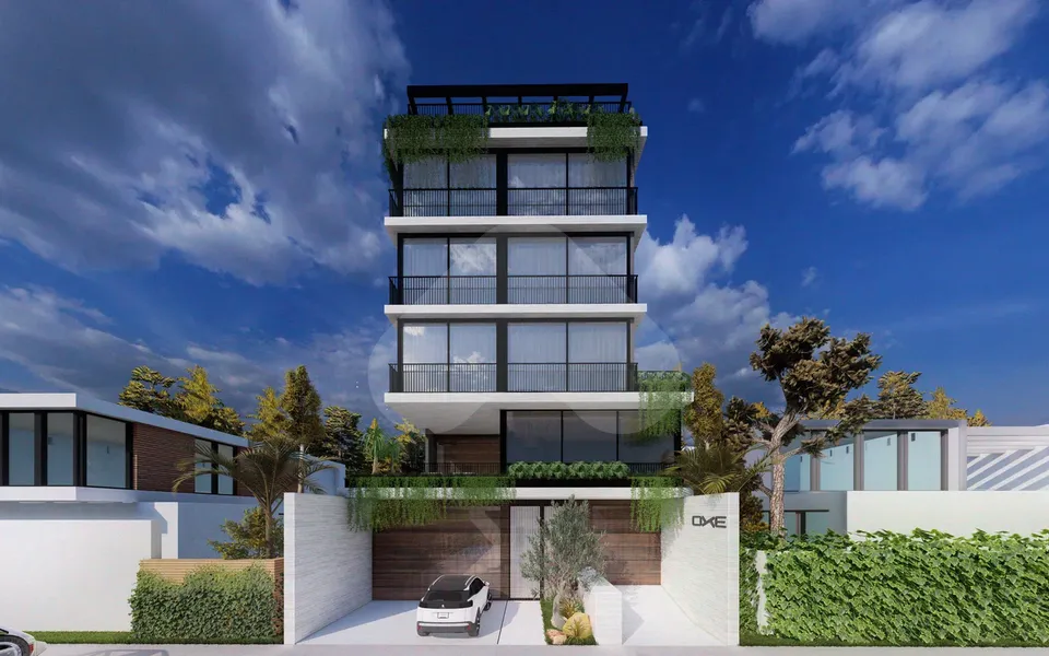 Mount Zion - Apartamento com 35,22 m², em Mariscal — foto 4