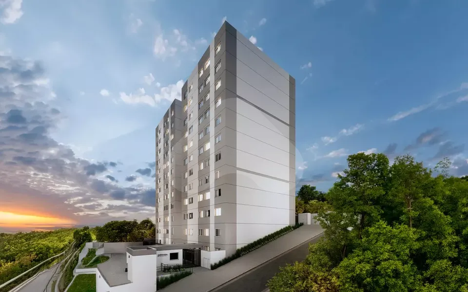 Metrocasa Viva Campo Limpo - Studio com 24,03 m², em Parque Rebouças — foto 7