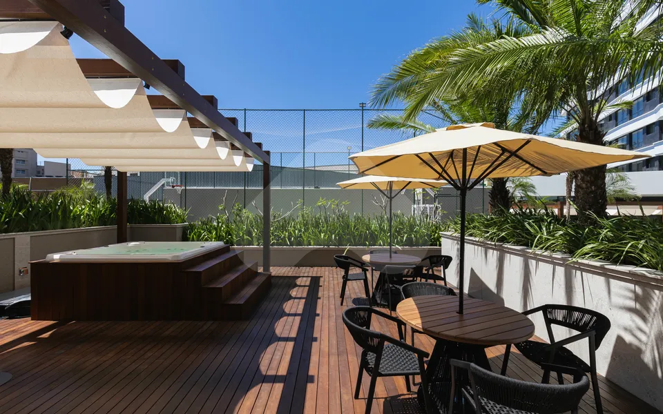 Casa Milano - Apartamento com 127 m², em Bigorrilho — foto 25