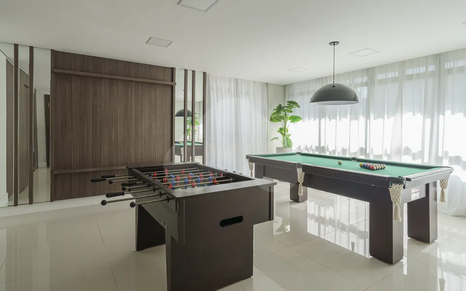 Terrasse Créatif Appartements - Apartamento com 94,34 m², em Água Verde — foto 25