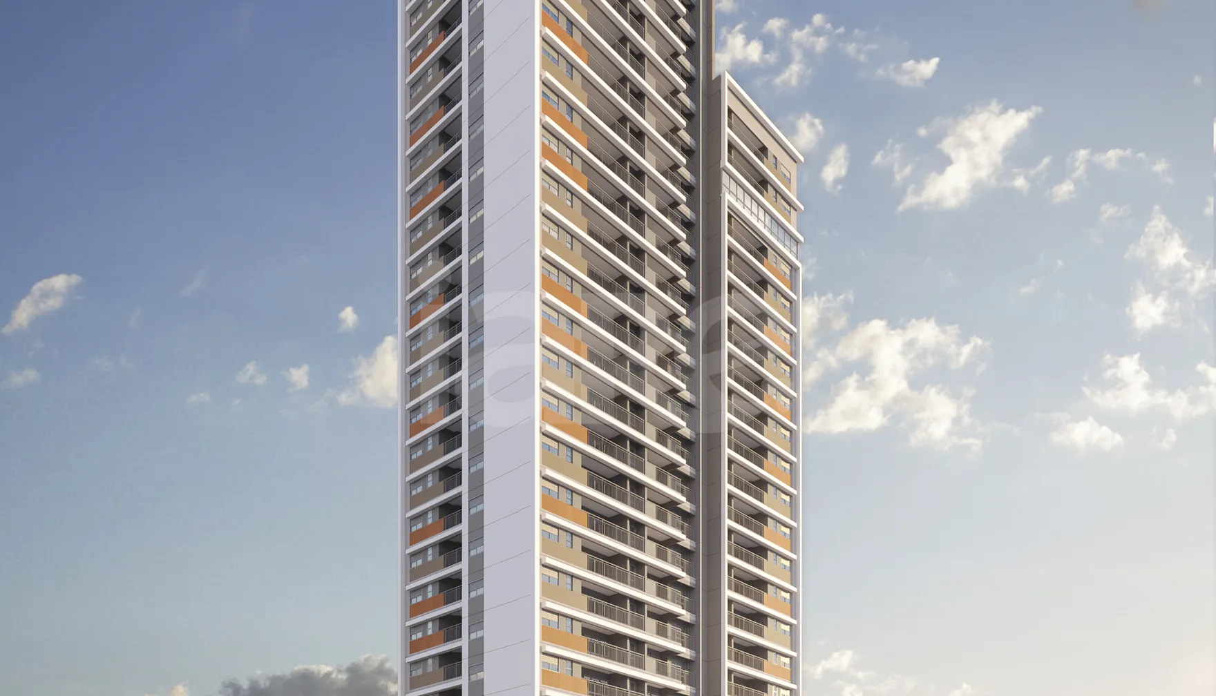 Almadá Vila Madalena - Apartamento com 59,1 m², em Sumarezinho — foto 3