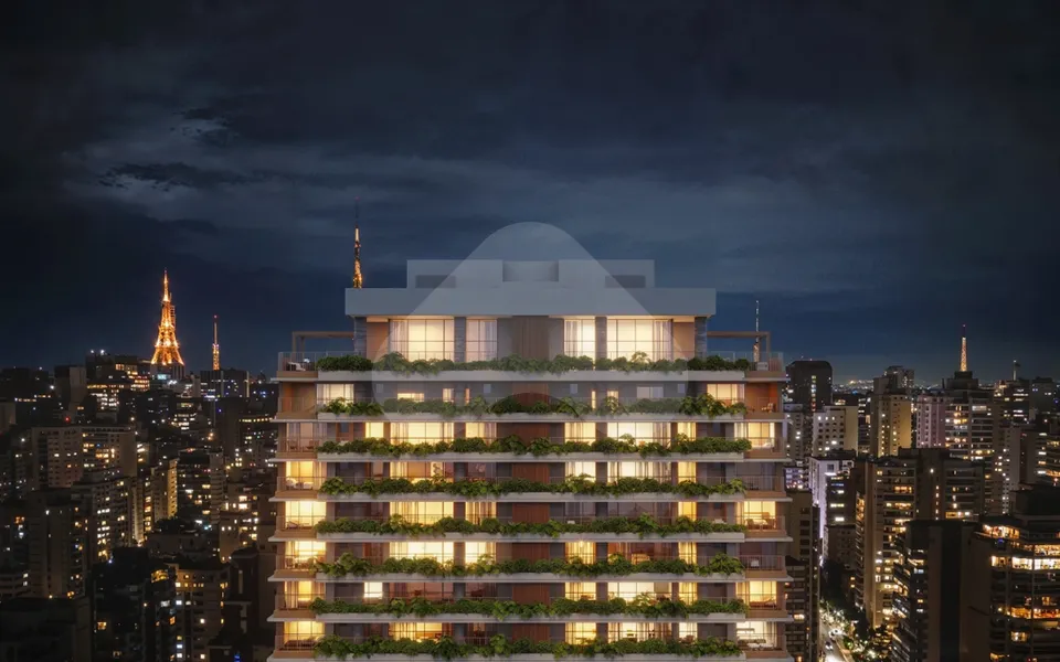 Eterno Alma Brasileira - Apartamento com 300 m², em Paraíso — foto 26