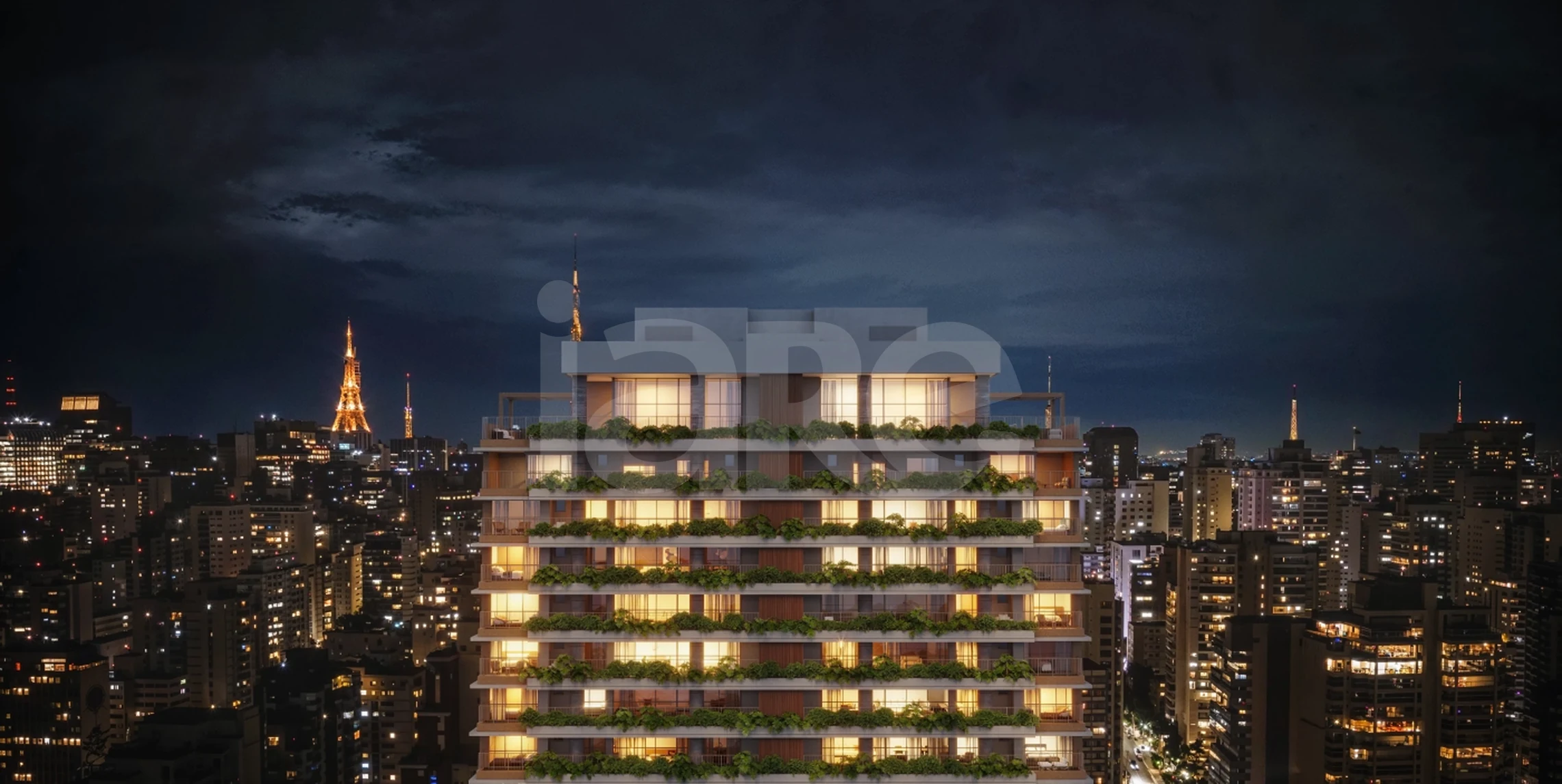 Eterno Alma Brasileira - Apartamento com 300 m², em Paraíso — foto 26