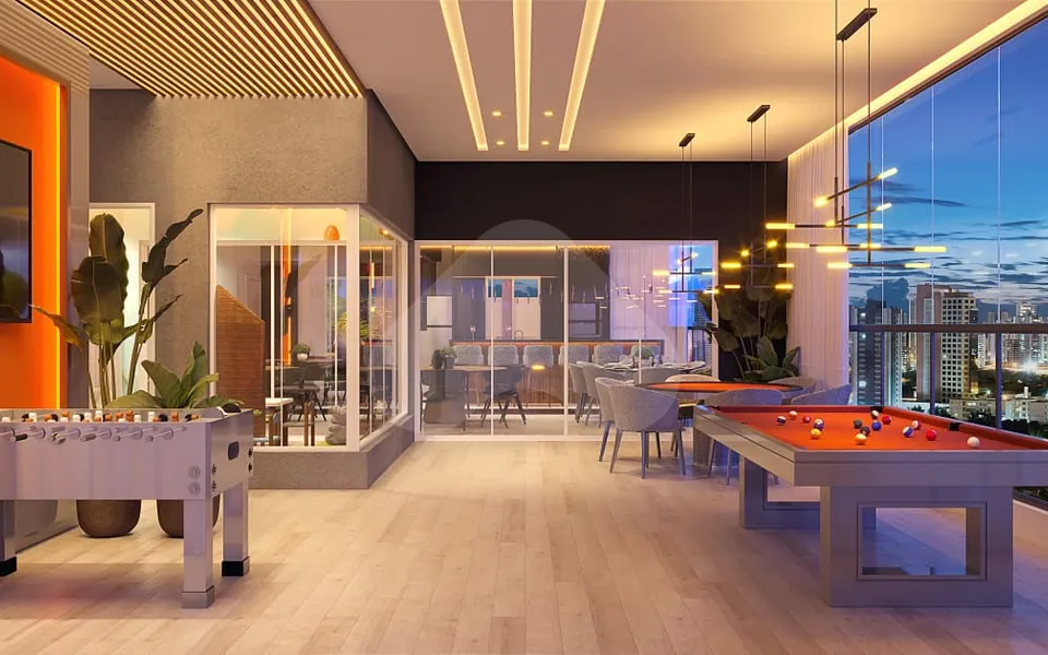 La Linda - Apartamento com 111 m², em Meia Praia — foto 7