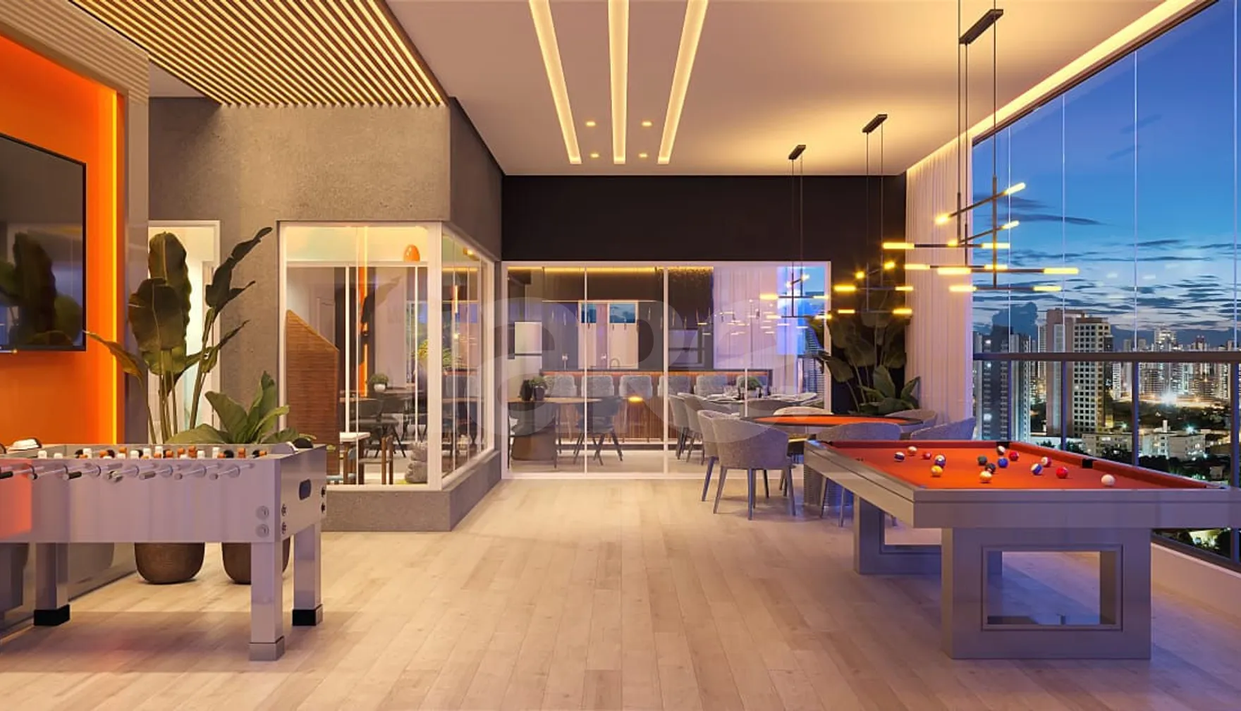 La Linda - Apartamento com 111 m², em Meia Praia — foto 10