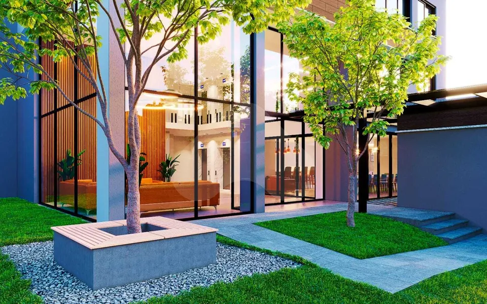 Residencial Belize - Apartamento com 53,03 m², em Jardim São Pedro — foto 7